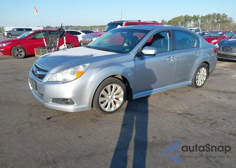 2012 Subaru Legacy 2.5I Limited из США, поврежденный, VIN 4S3BMBK64C3017039